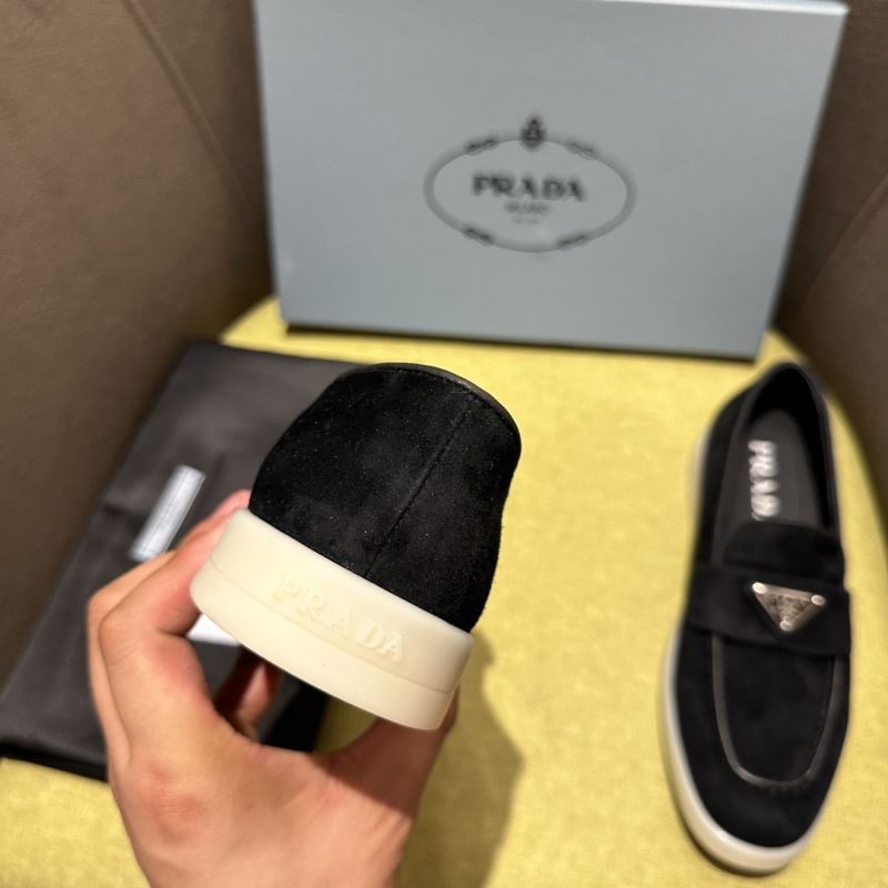 Prada Low Shoes